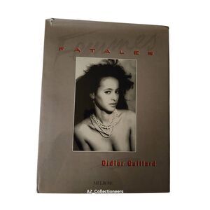 Fatales by Didier Gaillard - Melrose books - isbn 0391538218